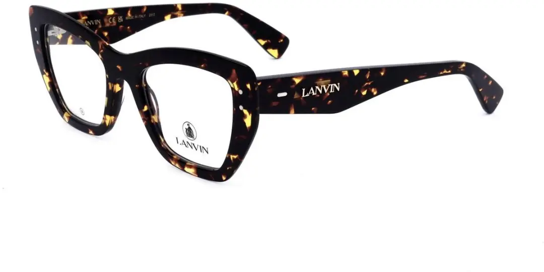 Lanvin LNV2656 Brilmonturen - Donkerbruin