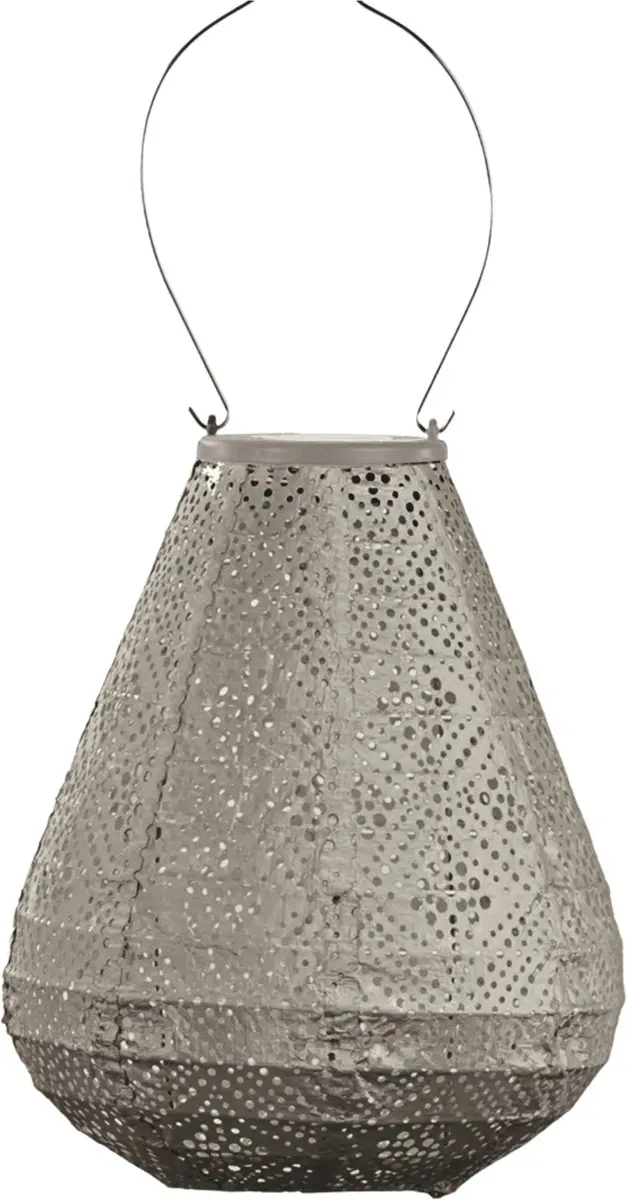 Lumiz Solar Lampion Tulip 20cm