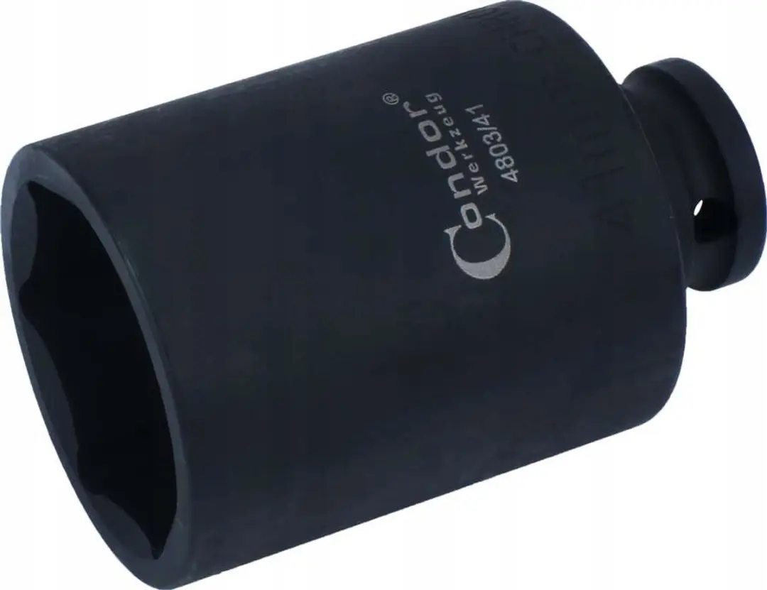 Condor Slagdoppenset 1/2" 41mm
