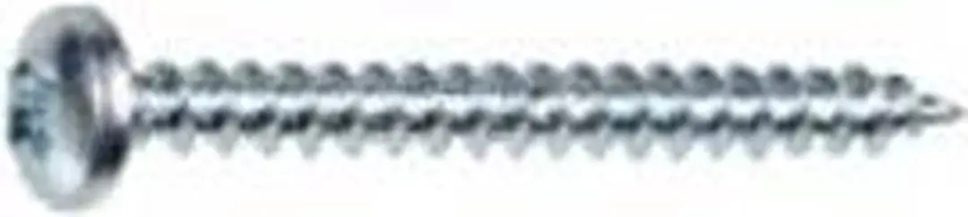 Deltafix Spaanplaat Schroef 3.0x16mm Verzinkt - 50 Stuks
