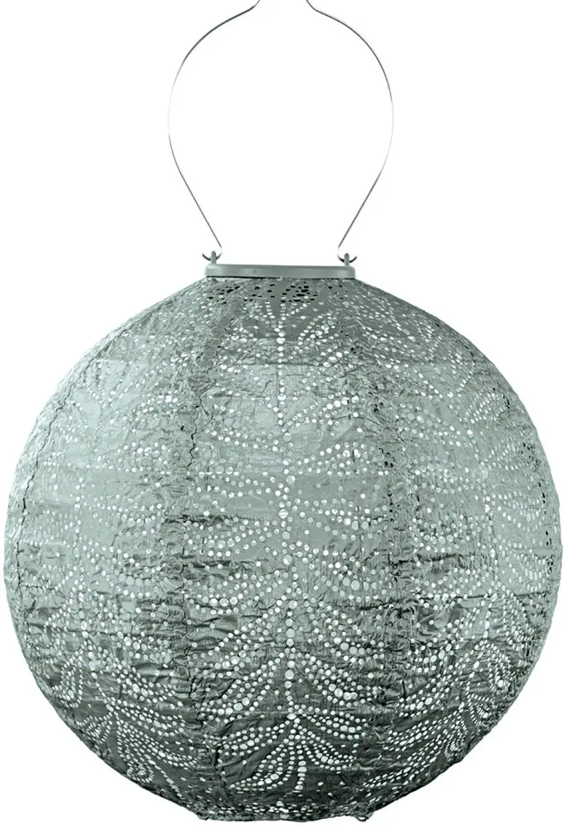 Lumiz Solar Tafellamp Tulum Pueblo Set - 2 Stuks - Sage Green/Abrikoos