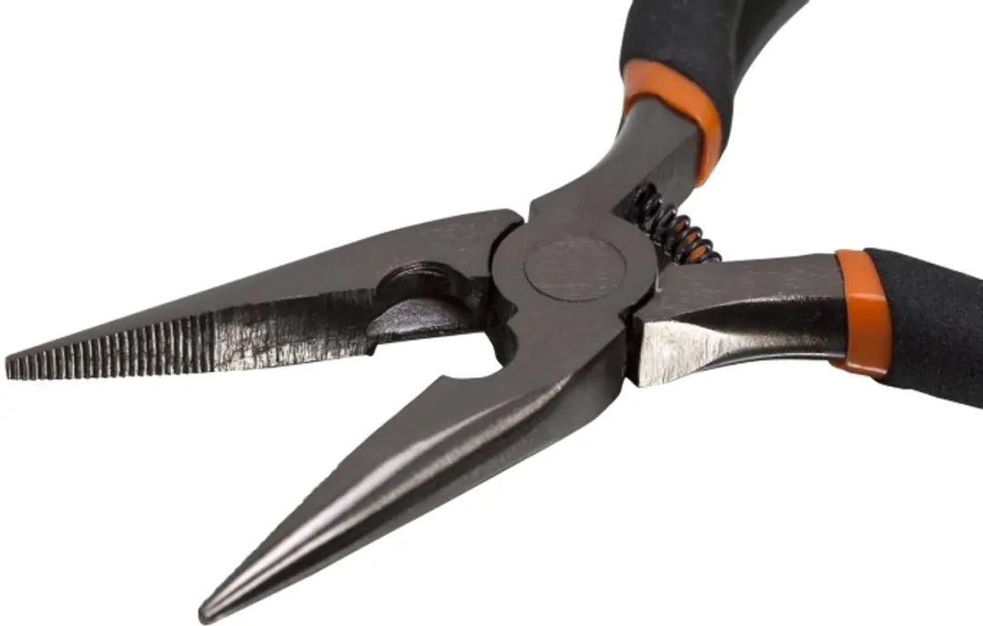 Handy Punttang Langbektang 135mm - Chroom-vanadiumstaal