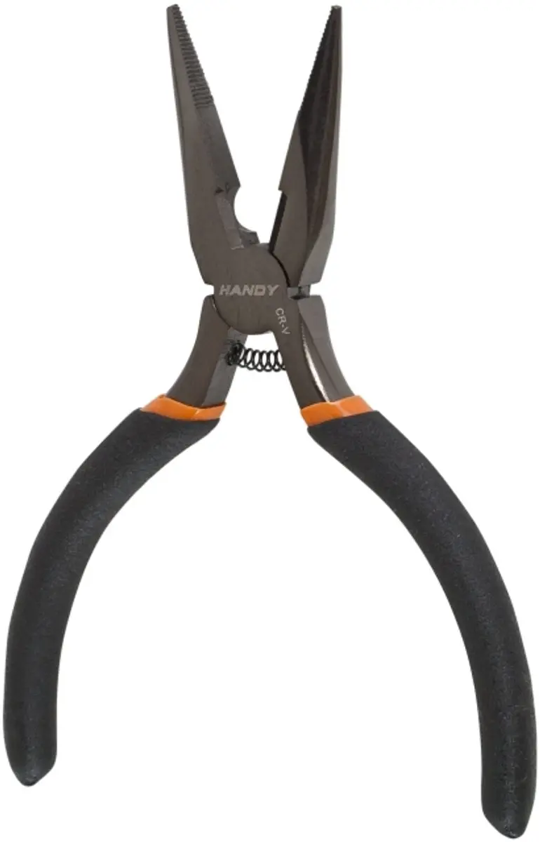 Handy Punttang Langbektang 135mm - Chroom-vanadiumstaal