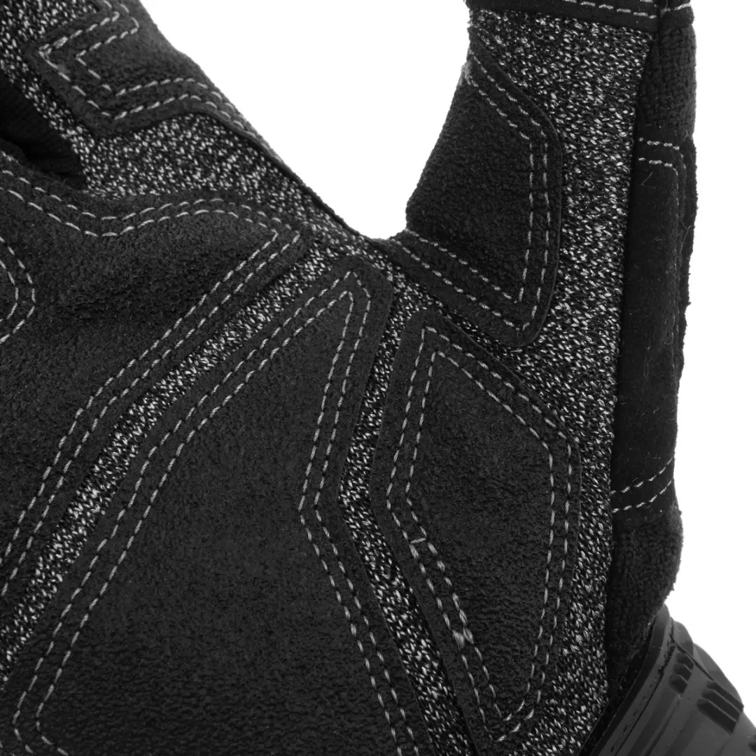 Handy Snijbestendige Werkhandschoenen HPPE/Aramid L - Zwart