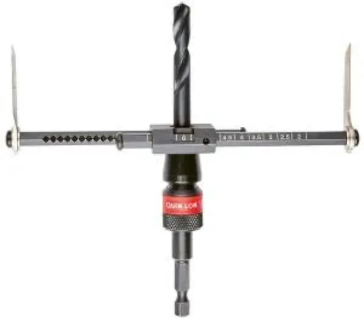 Milwaukee Verstelbare Gatenzaag ⌀51-178mm