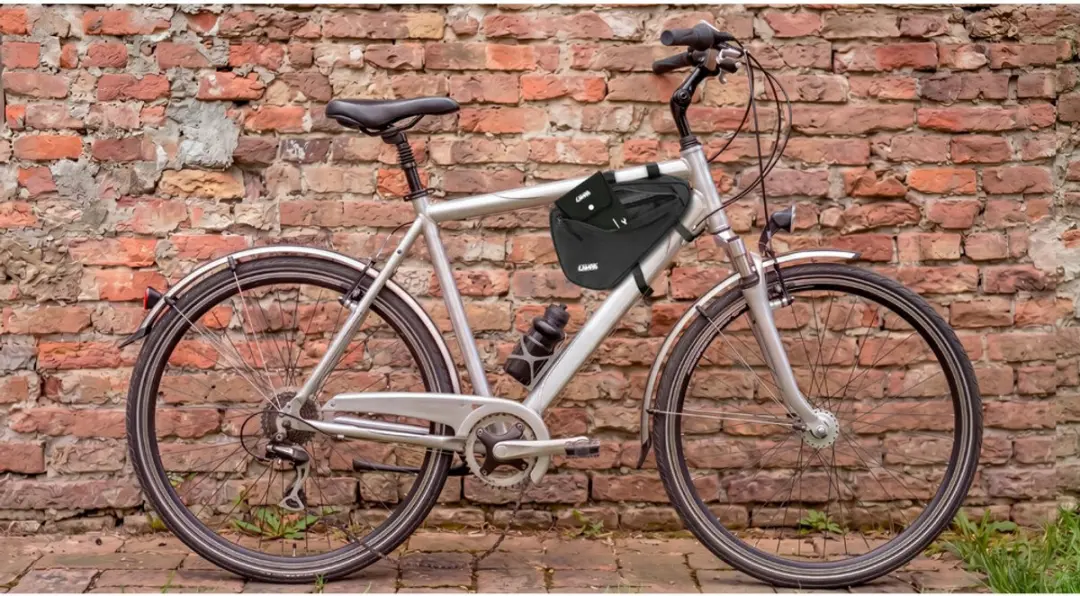 Lampa Motorfiets Gereedschapshouder 90263 - Zwart