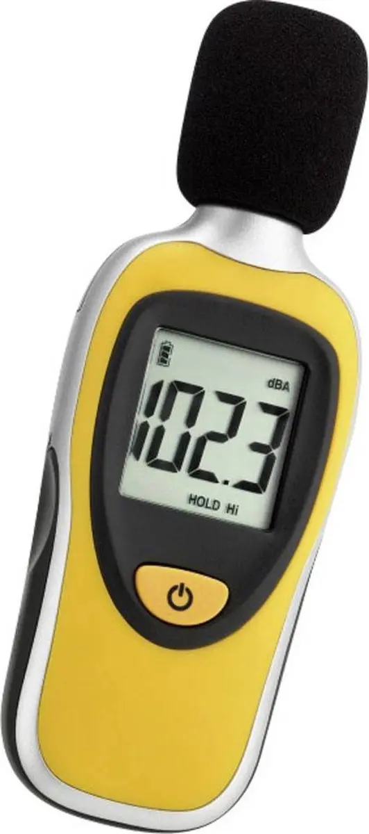 TFA Dostmann 31.2003.13 Decibelmeter 30-130 dB