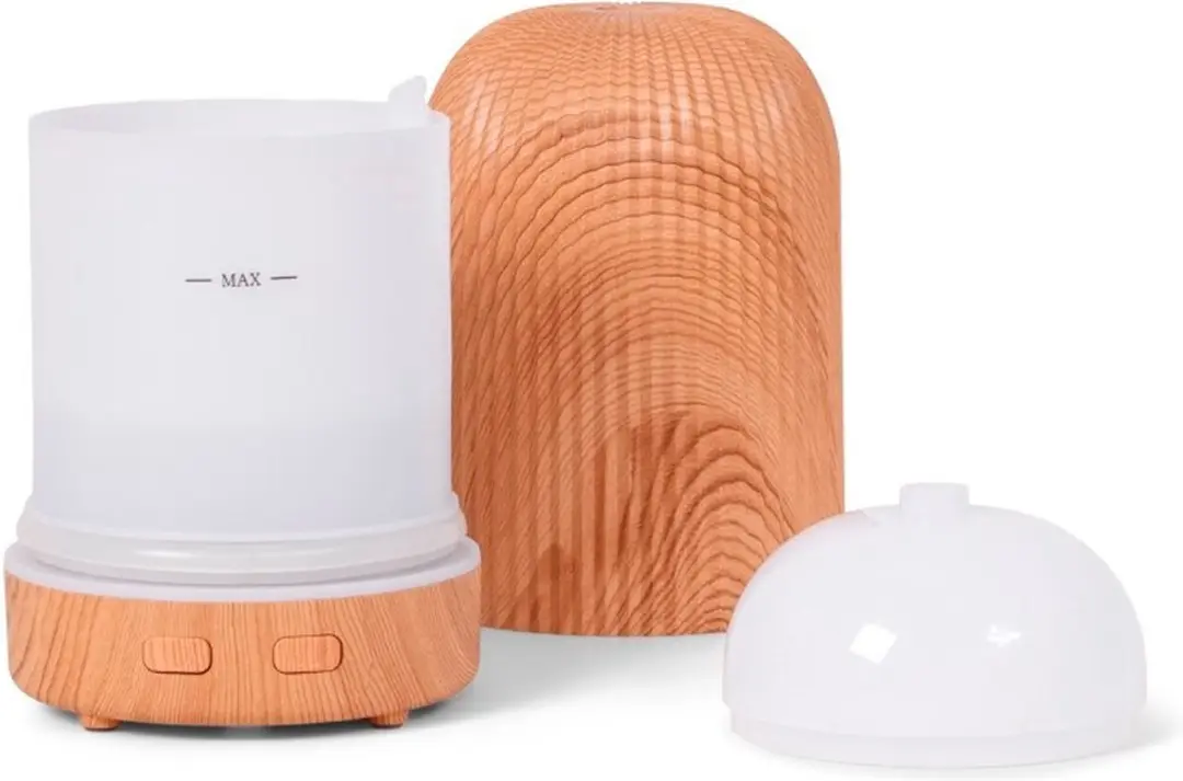 SENZA USB Aroma Diffuser Lichtbruin