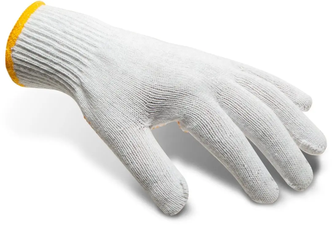 Handy Katoenen Werkhandschoenen XL