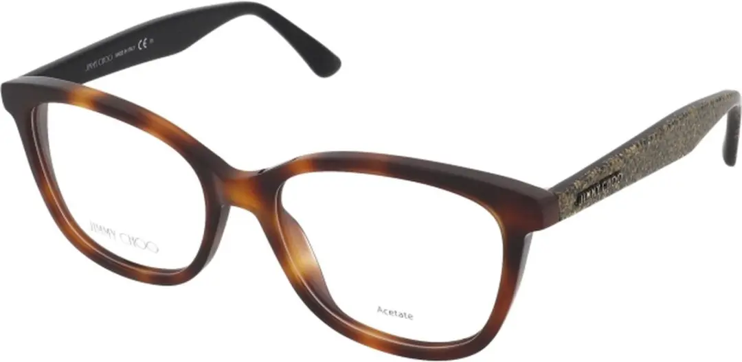 Jimmy Choo JC188 Zonnebril - Ø52mm - Brown
