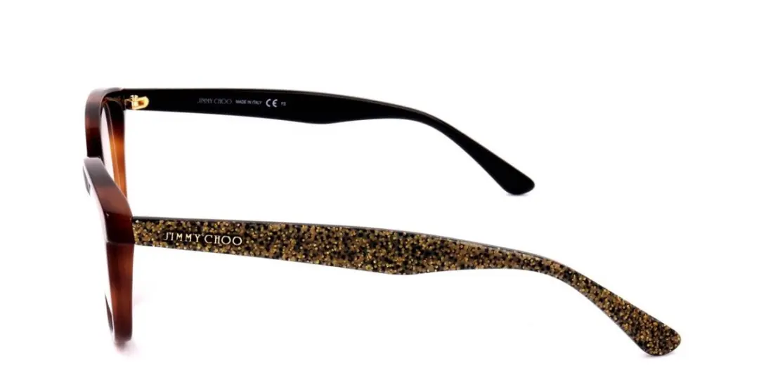 Jimmy Choo JC188 Zonnebril - Ø52mm - Brown