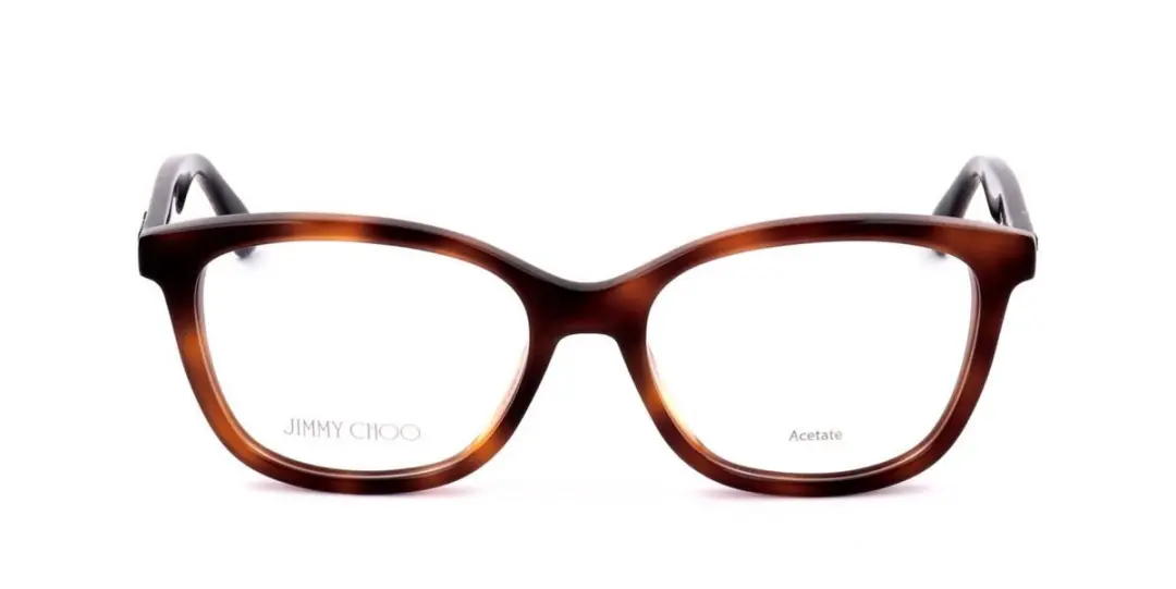 Jimmy Choo JC188 Zonnebril - Ø52mm - Brown