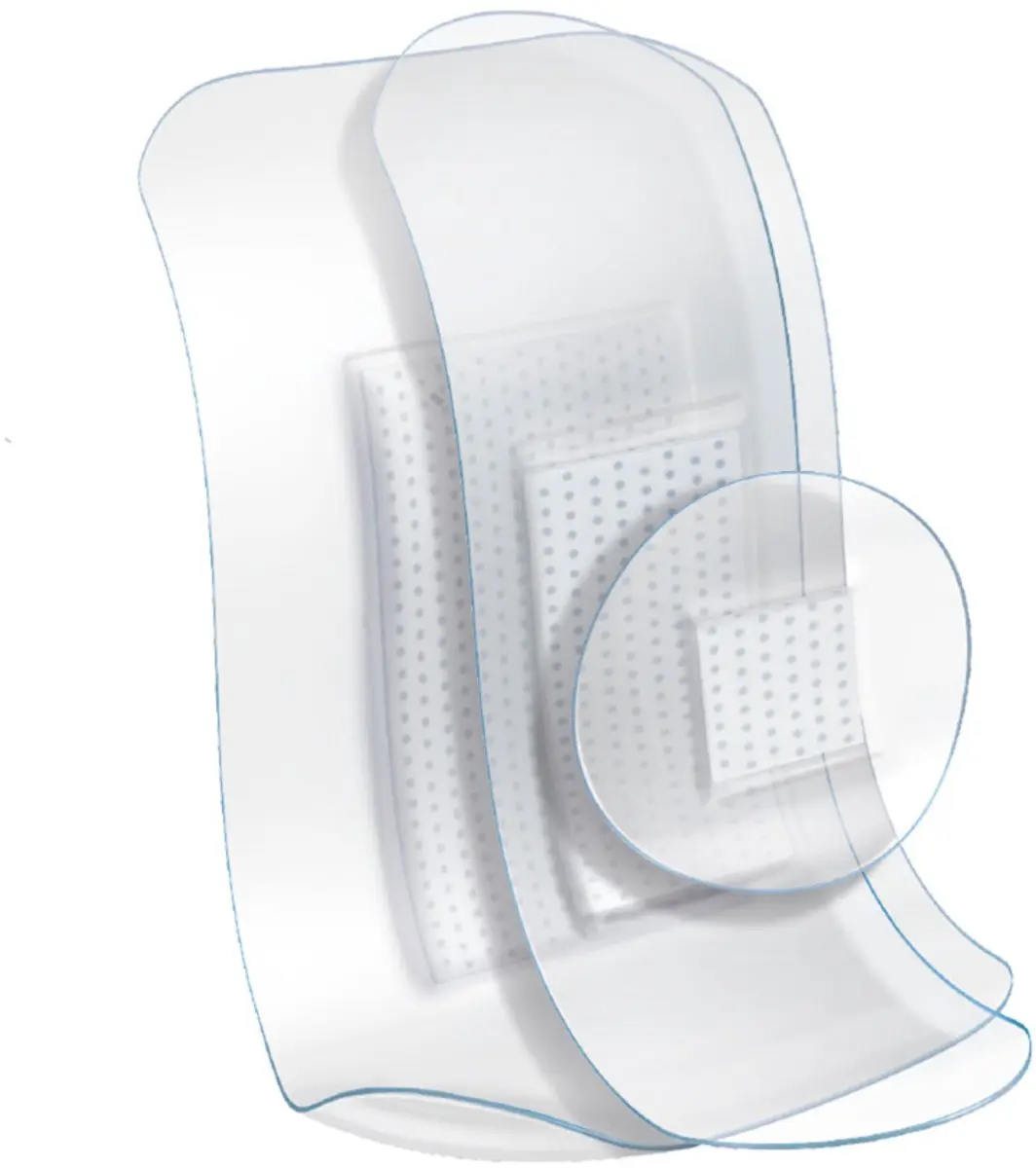 Leukoplast Pleister Aqua Pro - 20 Stuks (3x20) - Transparant