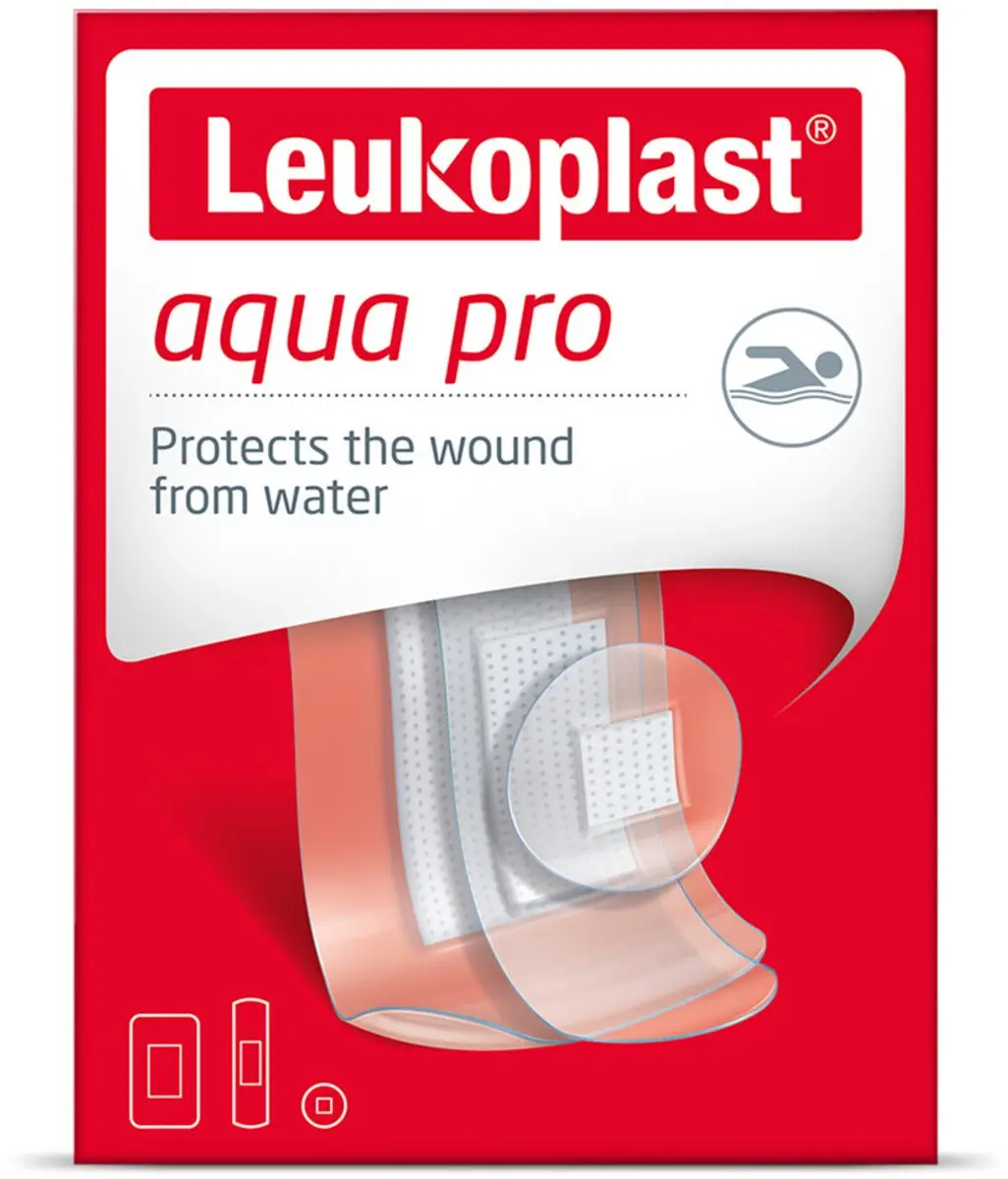 Leukoplast Pleister Aqua Pro