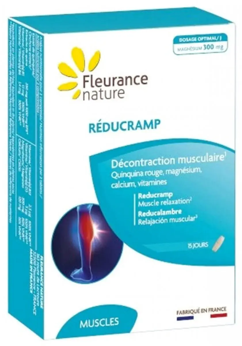 Fleurance Nature Réducramp 30 Tabletten
