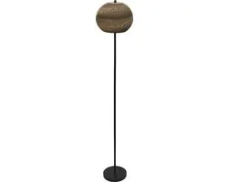 LEDVANCE Decor Cardboard Ball Vloerlamp E27 - Bruin