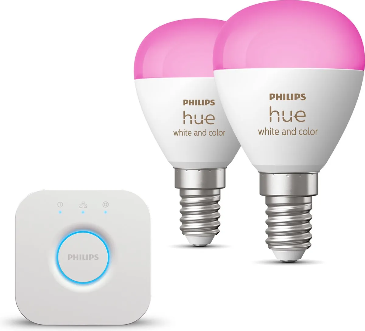 Philips Hue Starterspakket E14
