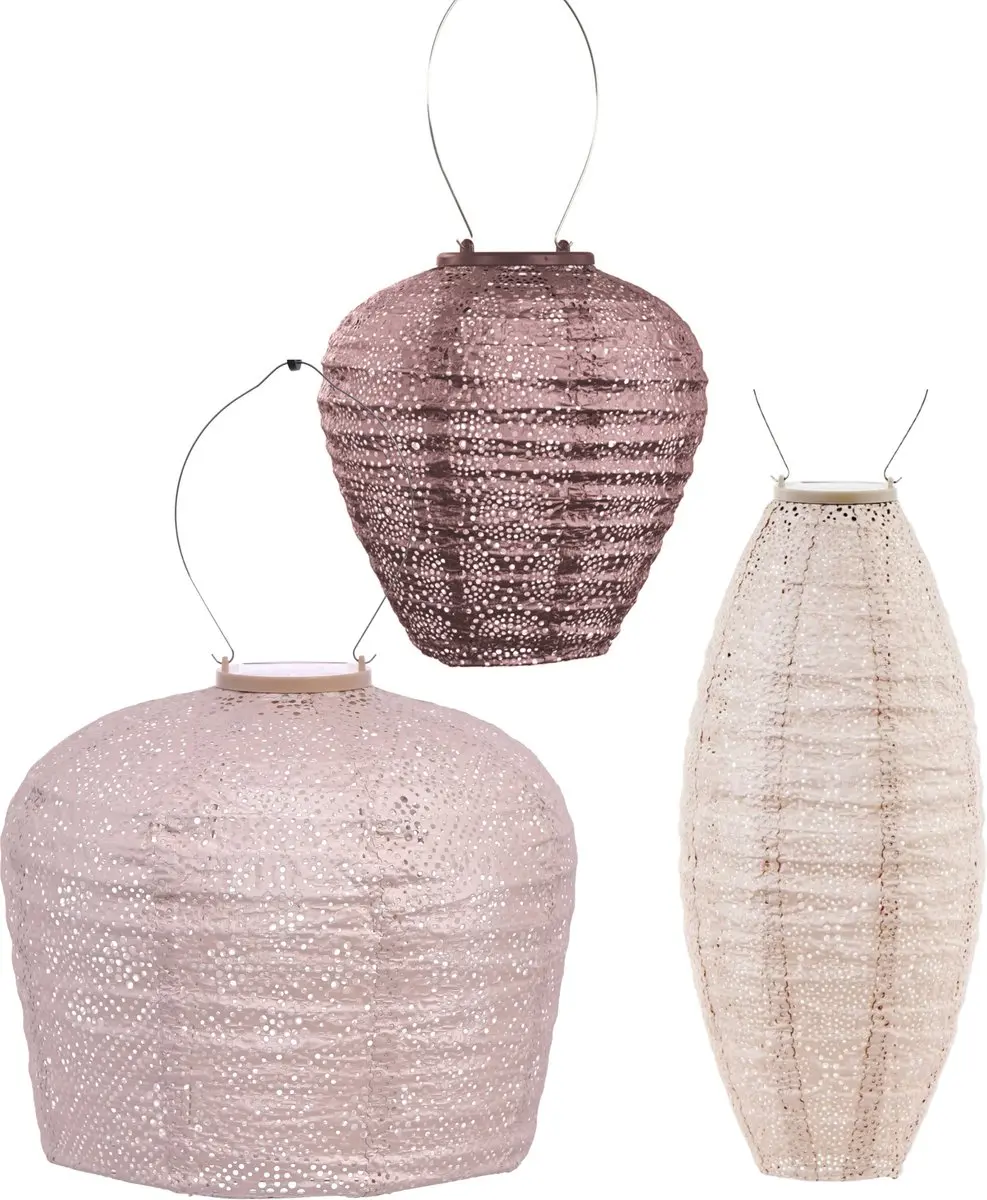 Lumiz Solar Lampion Tuinlampen