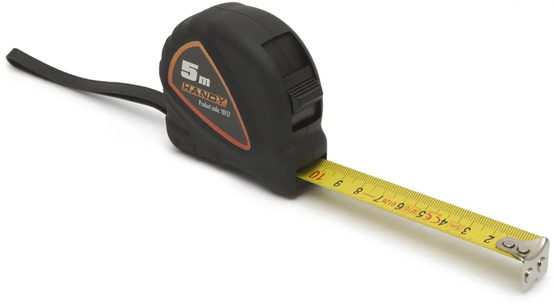 Handy Magnetische Rolmaat 5m 10157