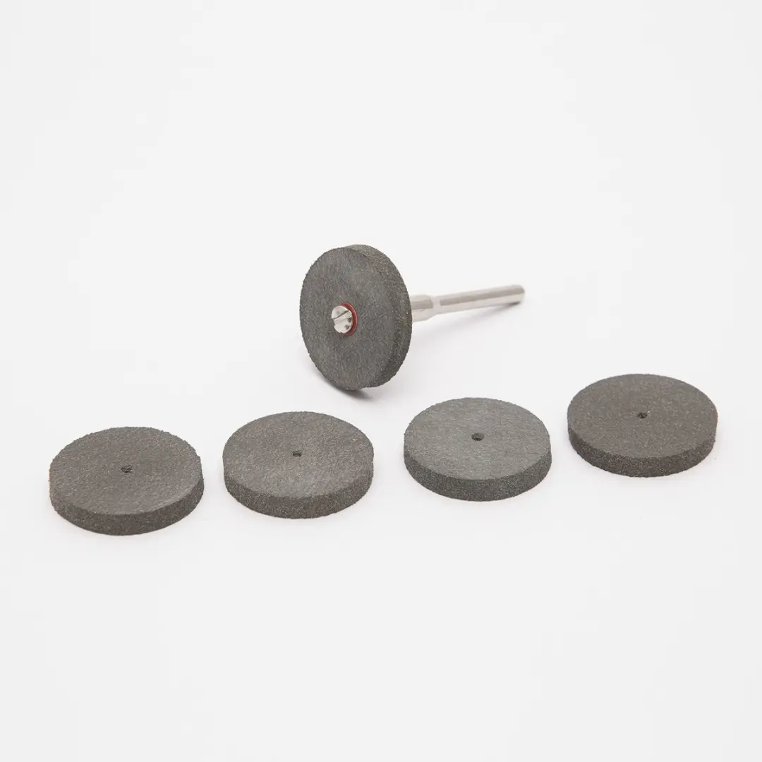 Handy Rubberen Polijstschijven Set 10125-14