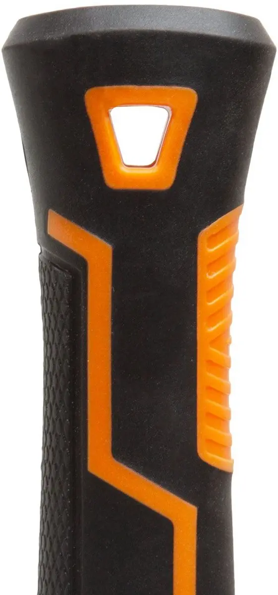 Handy Rubberen Hamer 340g - Glasvezel Steel 10431A