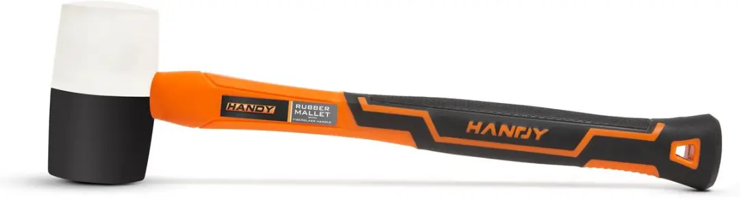 Handy Rubberen Hamer 340g
