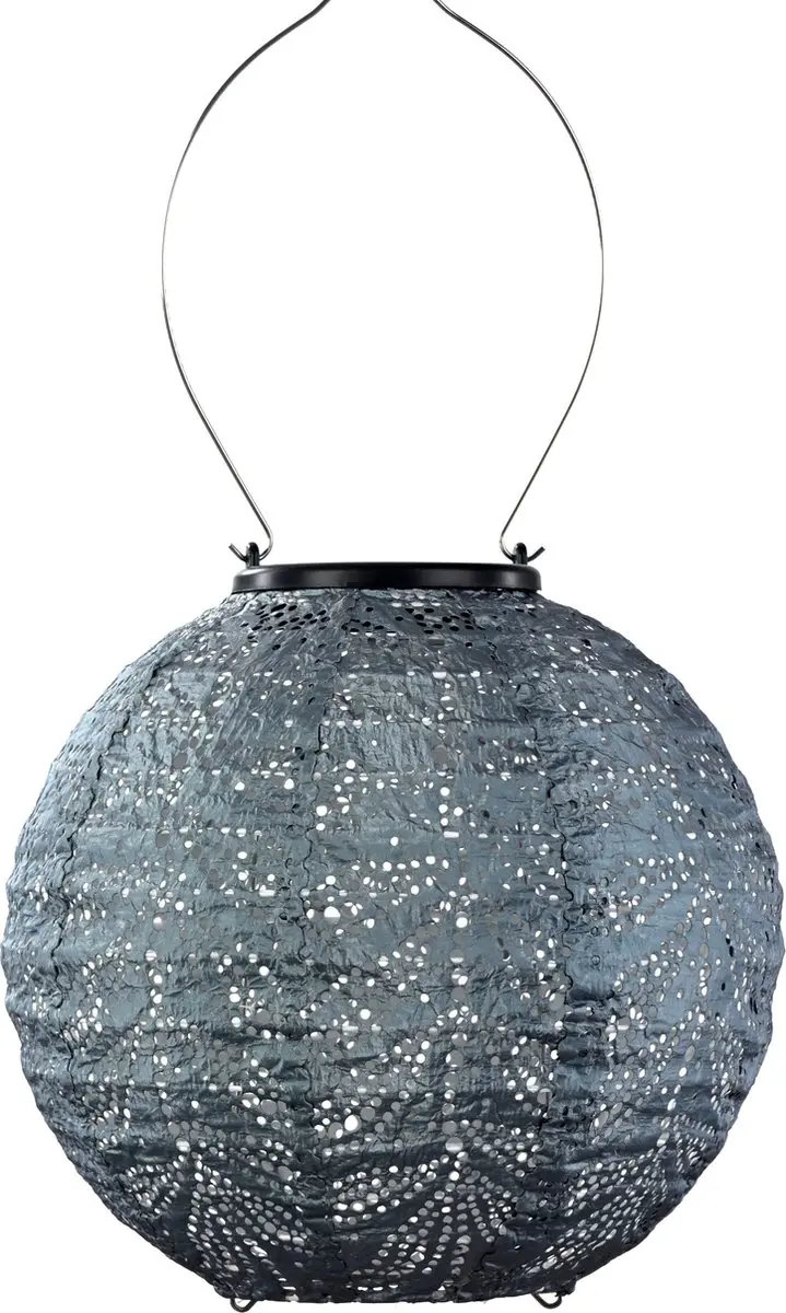 Lumiz Folia Rond Zonne Tuinverlichting 20cm