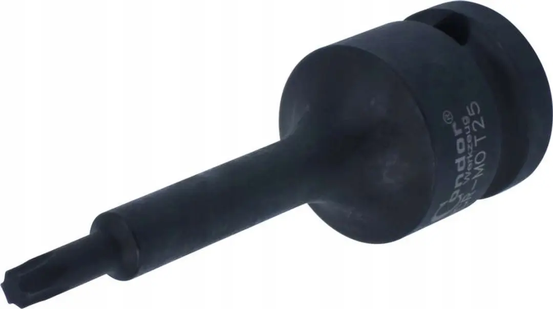 Condor Torx T25 Slagdoppenbit 78mm