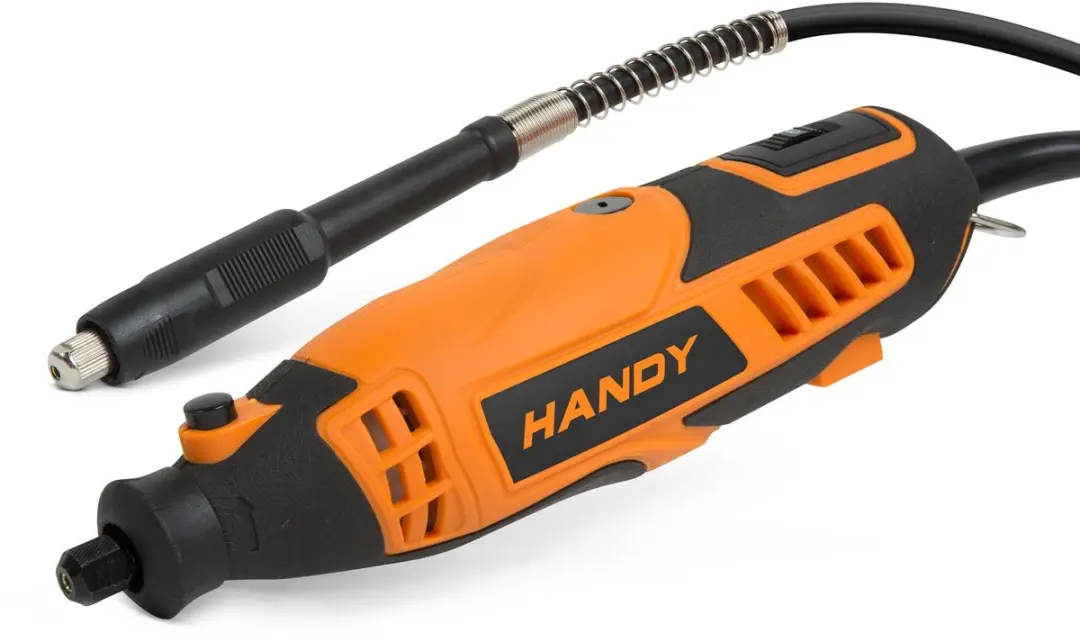 Handy Maxi Drill 170W Mini Boor/Graveermachine 3,2mm