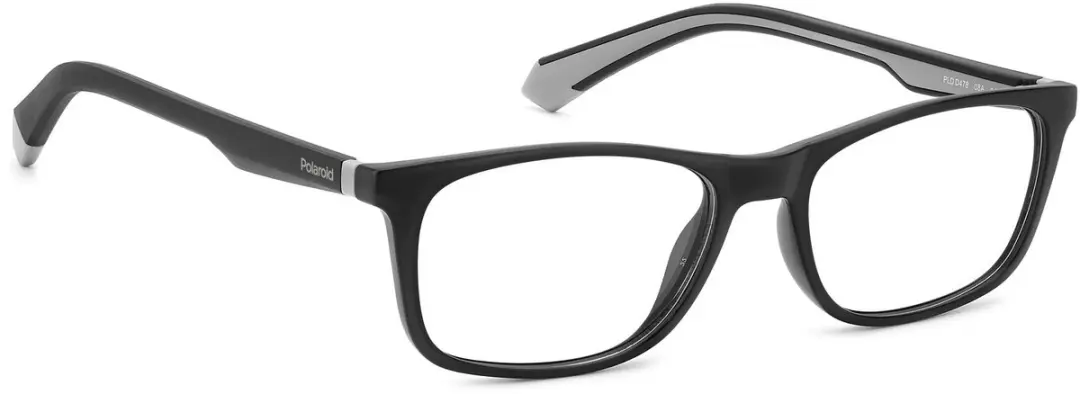 Polaroid PLD D478 08A Bril - Zwart