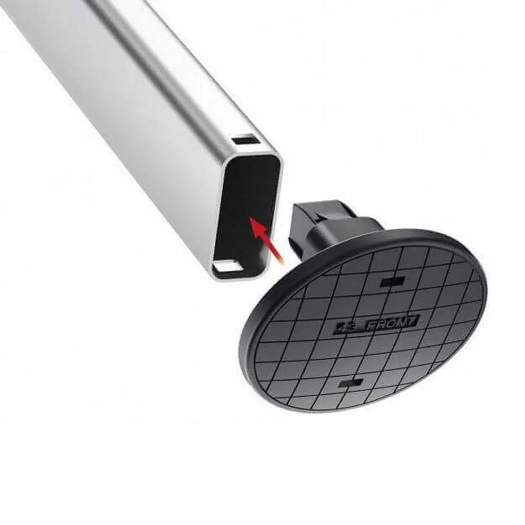 Hailo EasyClix Laddervervangers 9948-001 - 2 Stuks - afbeelding 6 van 6