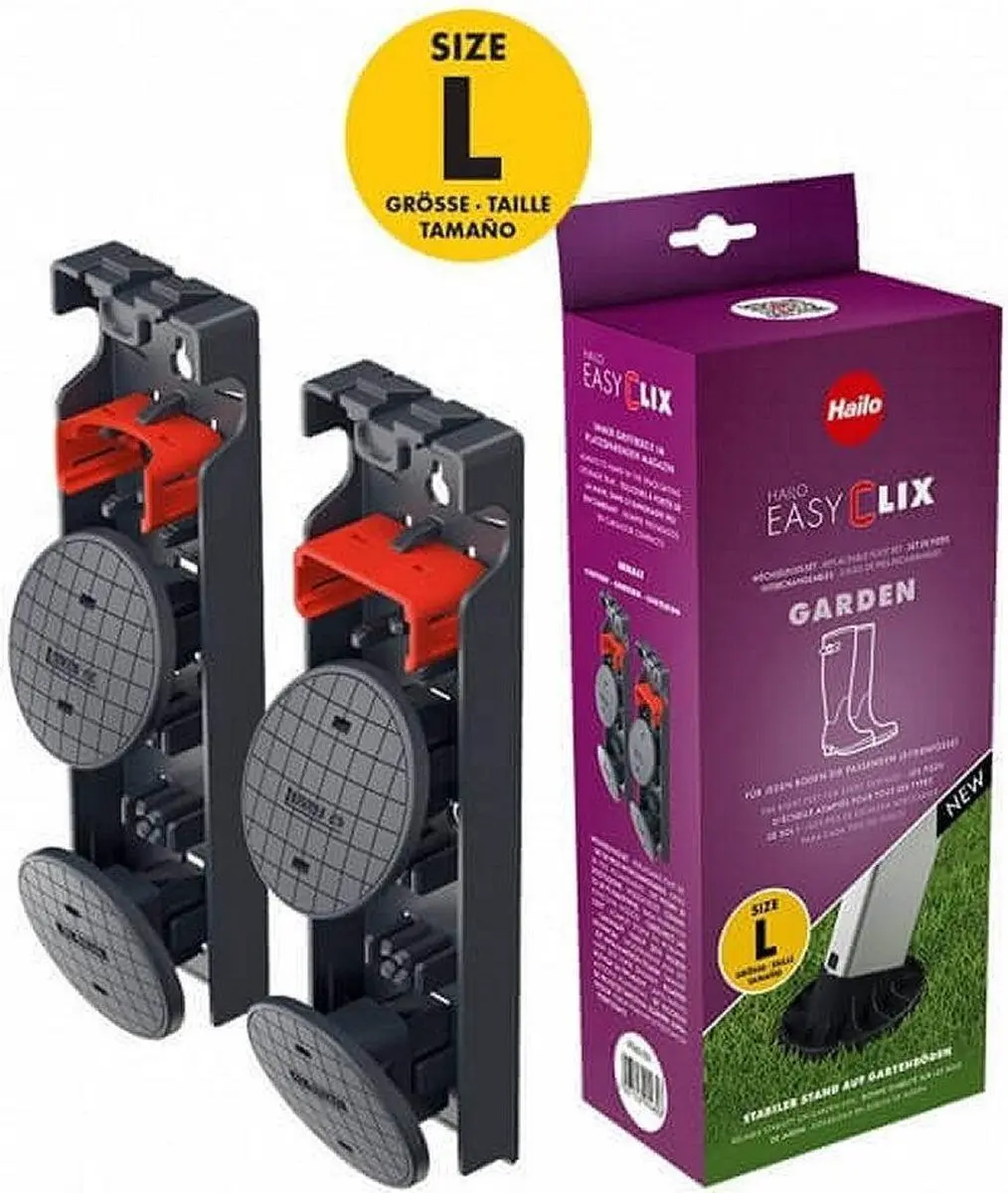 Hailo EasyClix Laddervervangers 9948-001