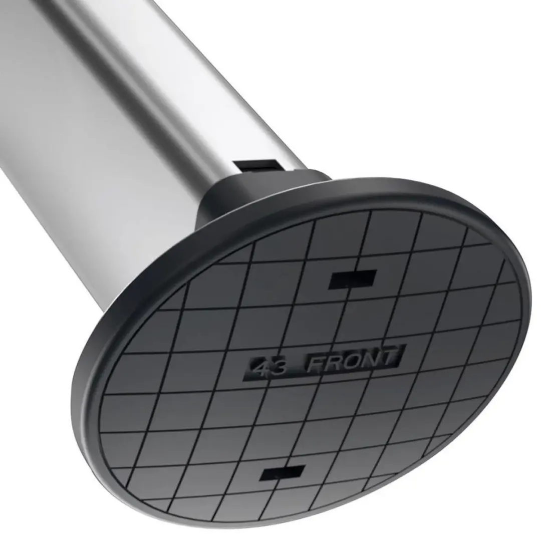 Hailo EasyClix Laddervervangers 9948-001 - 2 Stuks