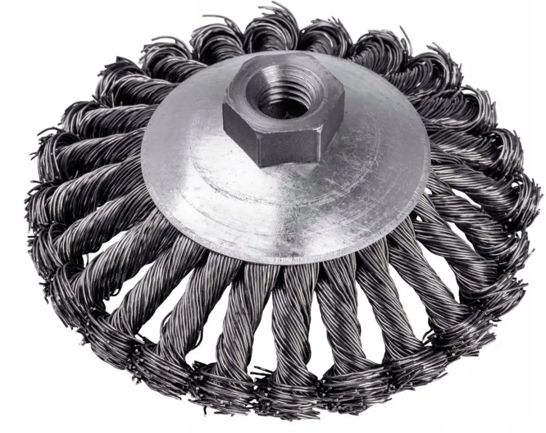 Condor Metaalborstel 125mm M14