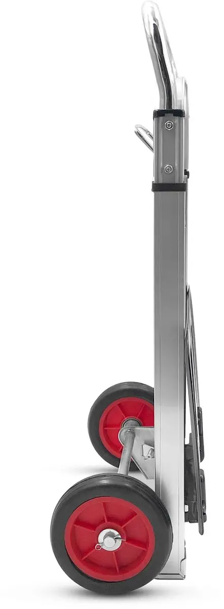 Handy Opvouwbare Steekwagen - 90 kg - Aluminium