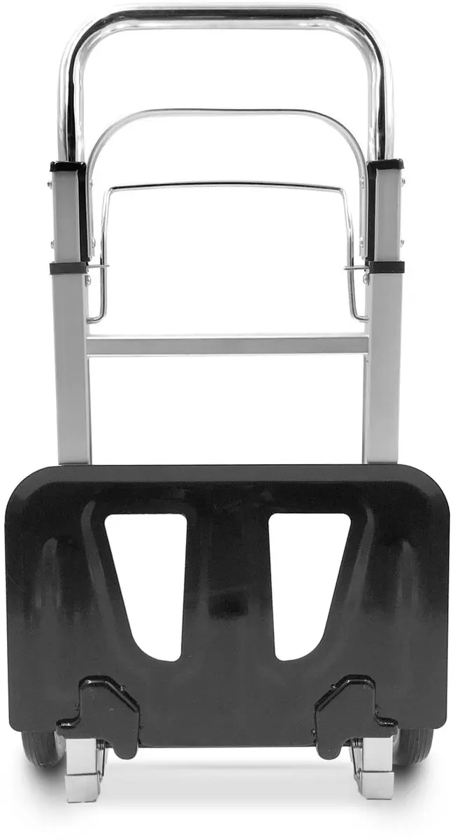 Handy Opvouwbare Steekwagen - 90 kg - Aluminium