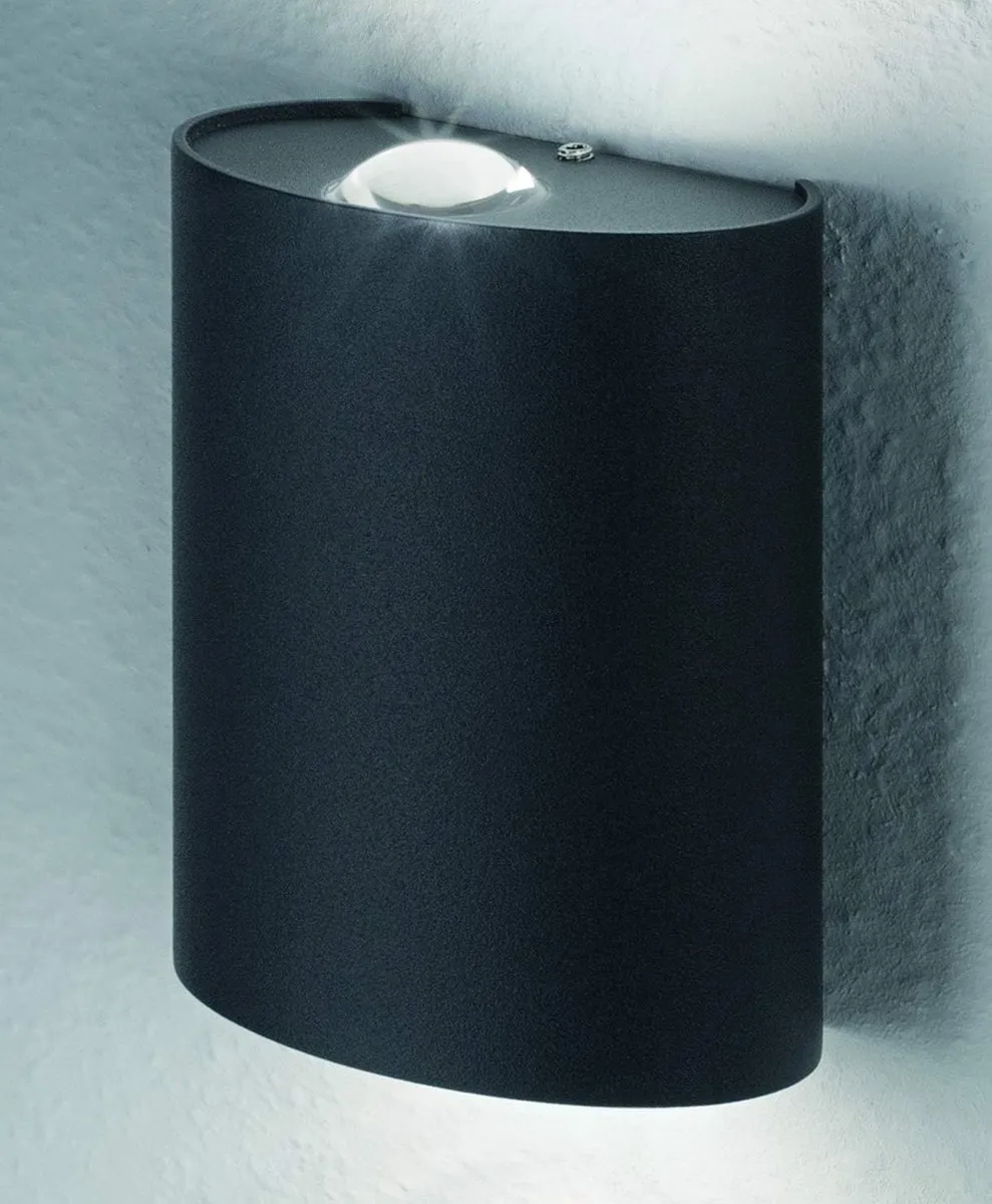 LEDVANCE Endura Style Uptown Deco Wandlamp 6W