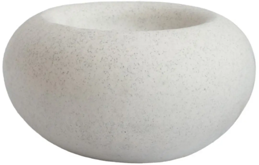 Leeff Fire Bowl 18571 Sfeerhaard - Wit