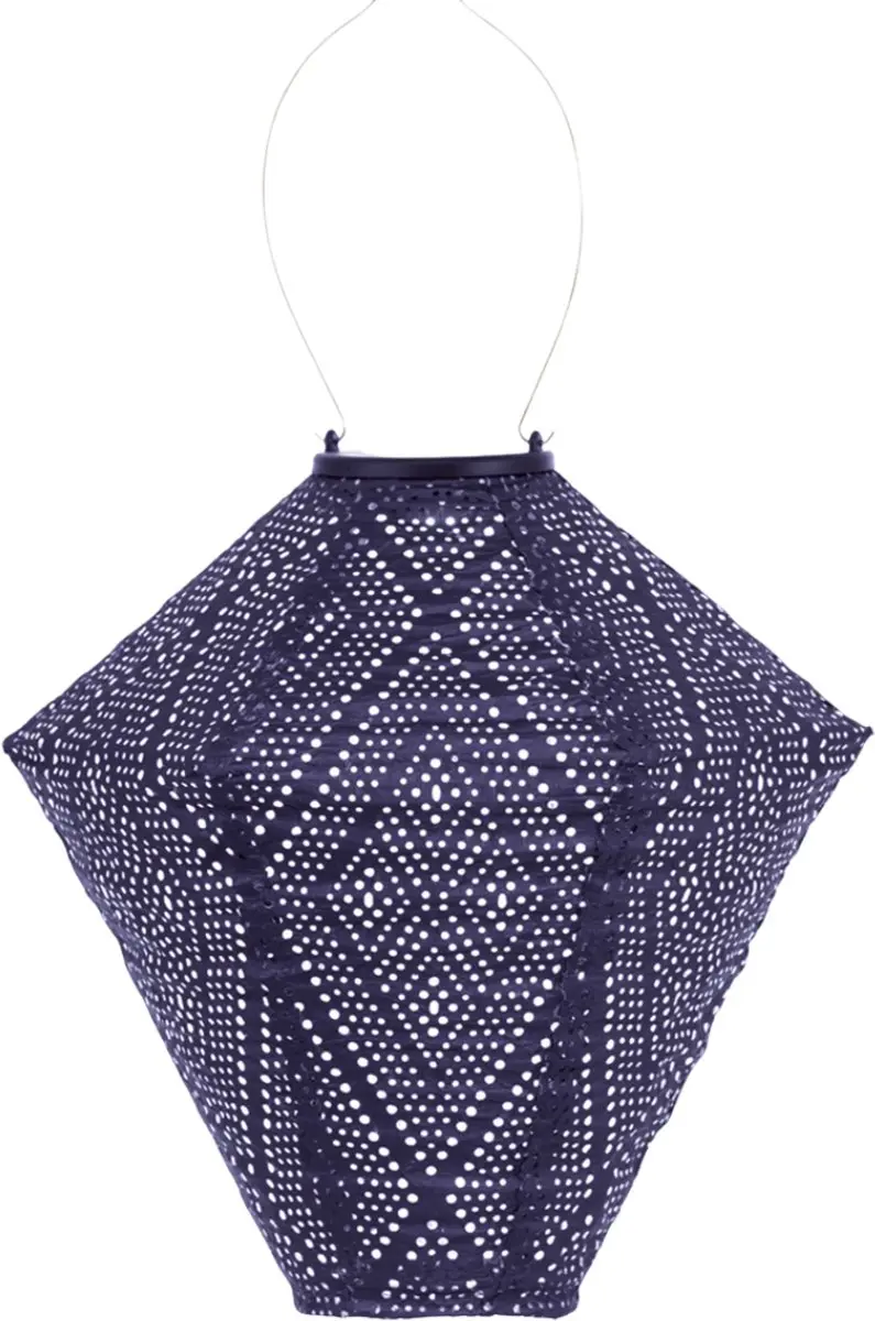 Lumiz Ikat Diamond Zonne Tuinverlichting