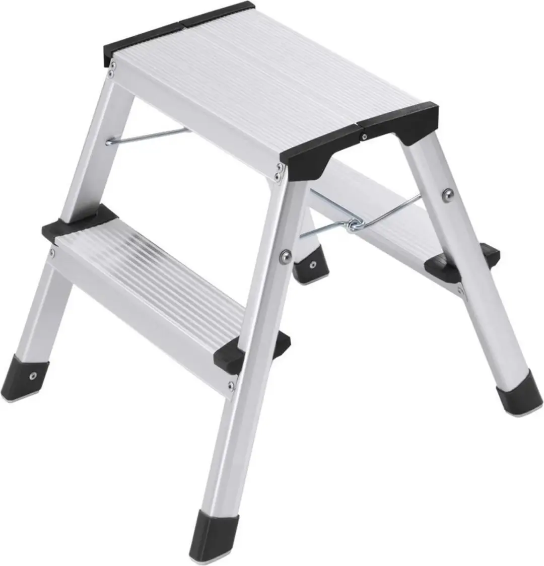 Hailo Trapladder L90 Step-ke 2x2 treden - 40cm