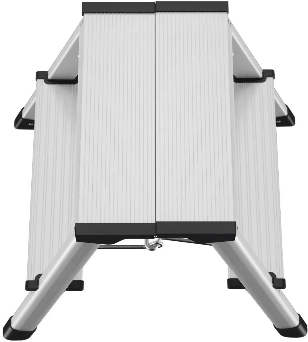 Hailo Trapladder L90 Step-ke 2x2 treden - 40cm