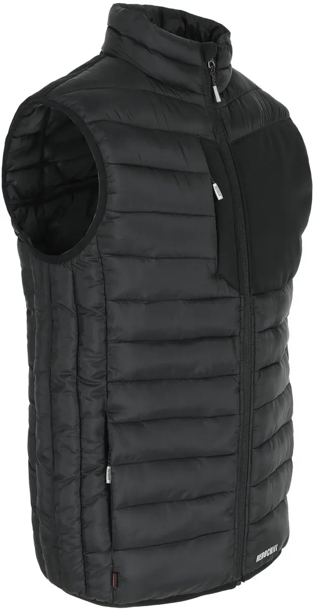 Herock Suri Bodywarmer 3XL - Zwart