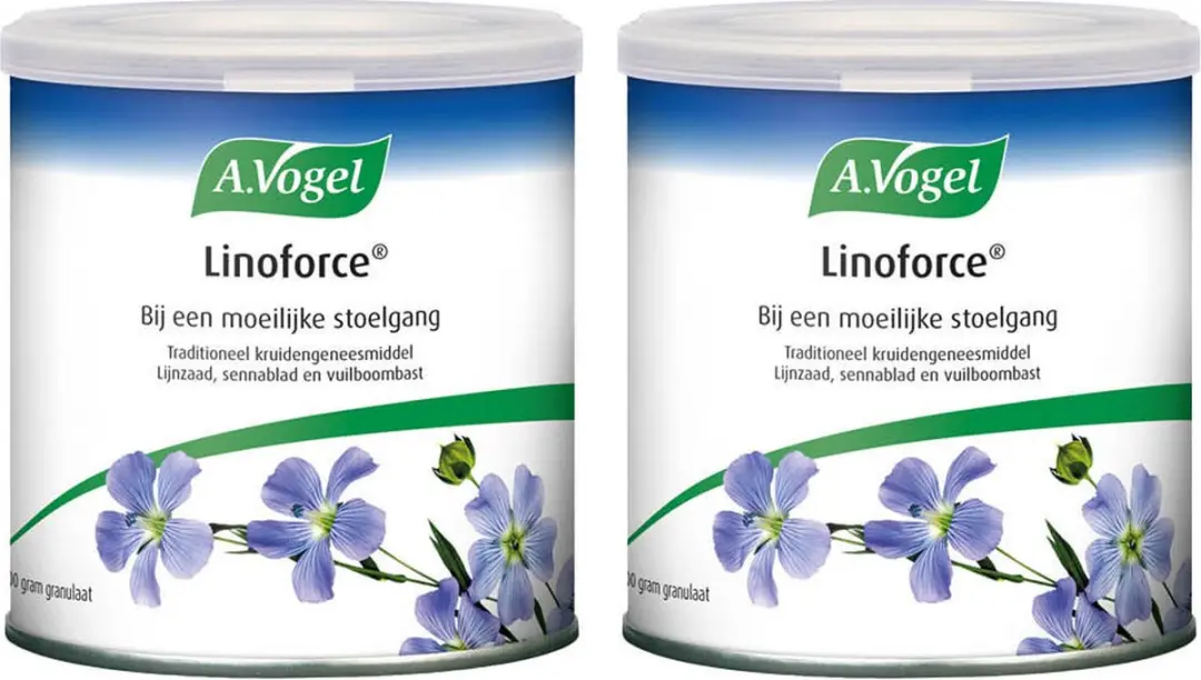 A. Vogel Linoforce Granulaat - 2 x 200 gr