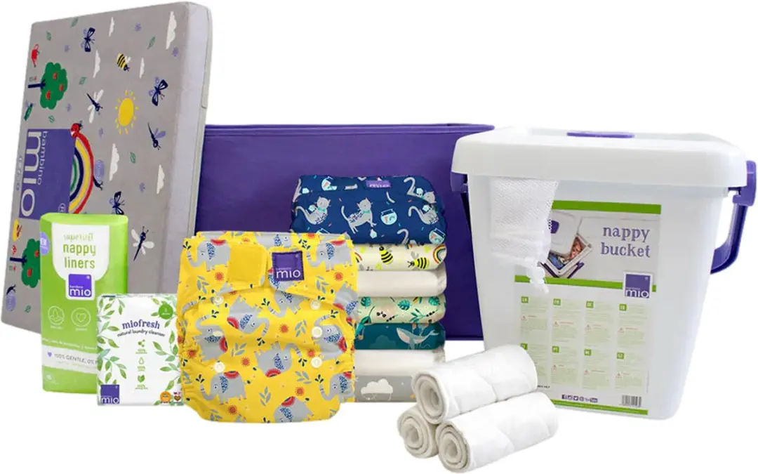 Bambino Miosolo starter set