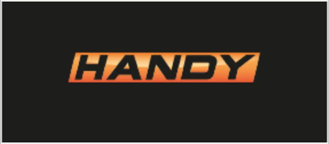 Handy Werkhandschoenen Tuin - Blauw/Zwart - Maat L