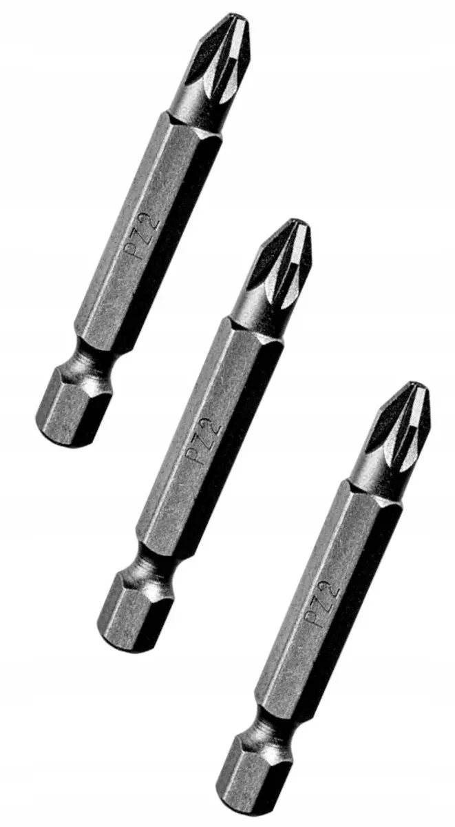 Condor Pozidriv Bit PZ2 50mm - 1/4"