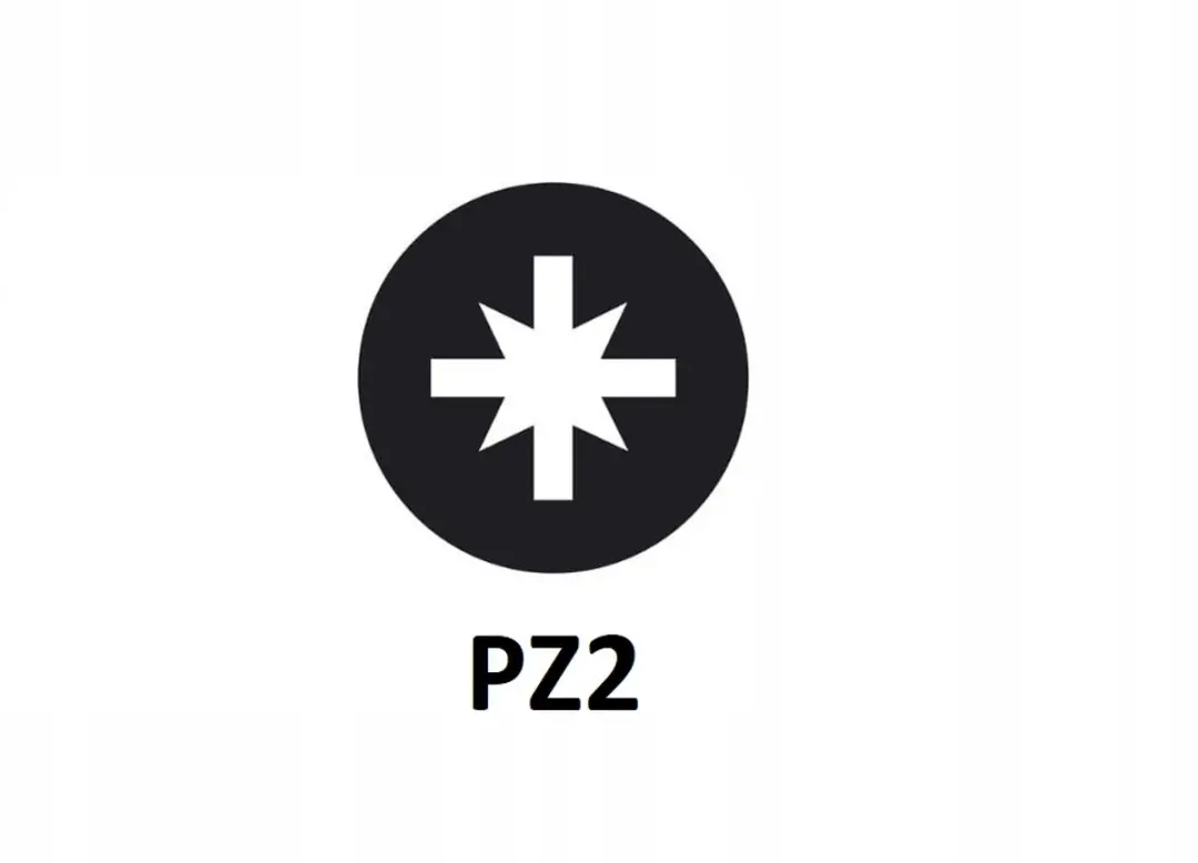 Condor Pozidriv Bit PZ2 50mm - 1/4"