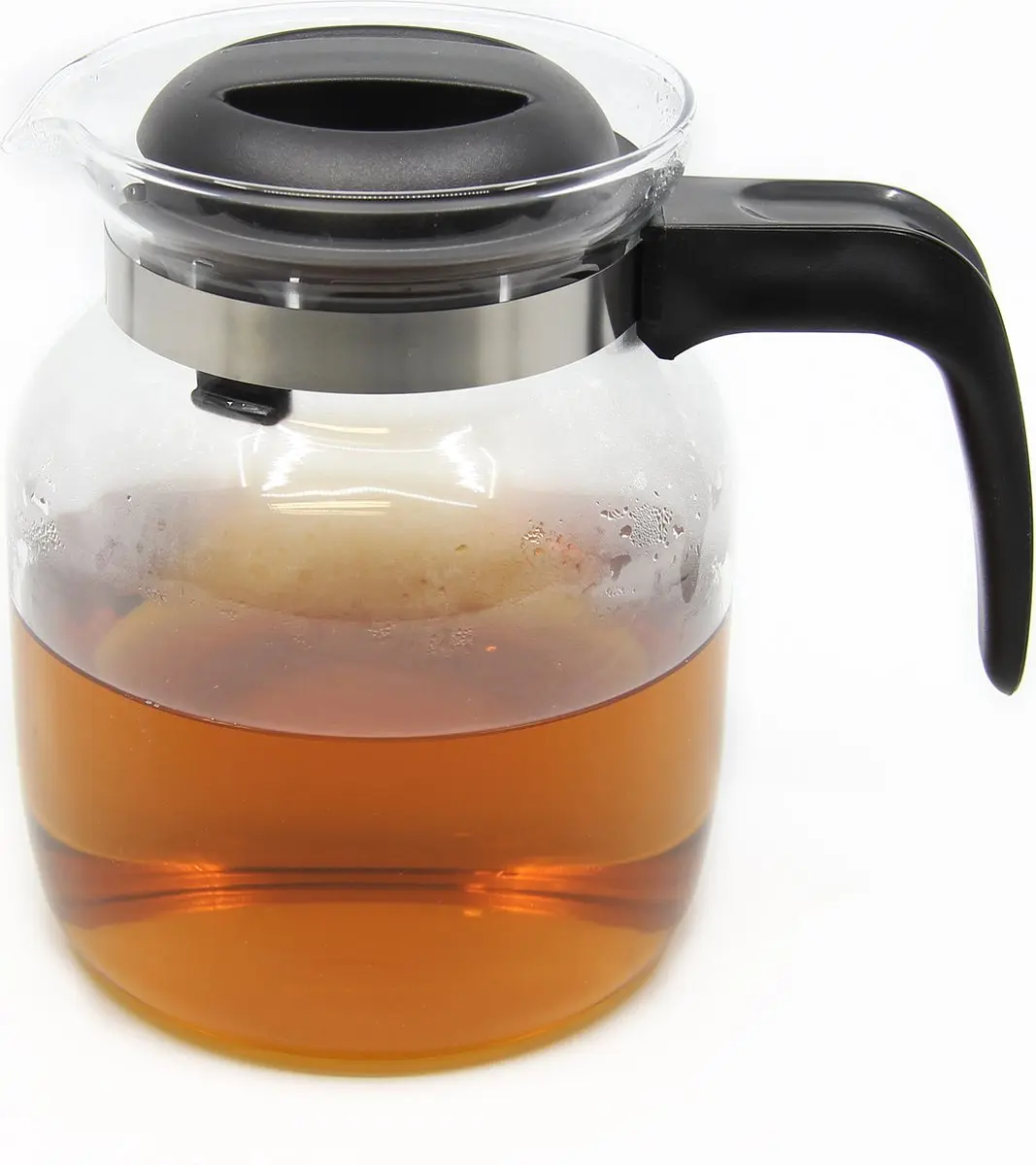 Bredemeijer Theepot Nora Glas 1,25L