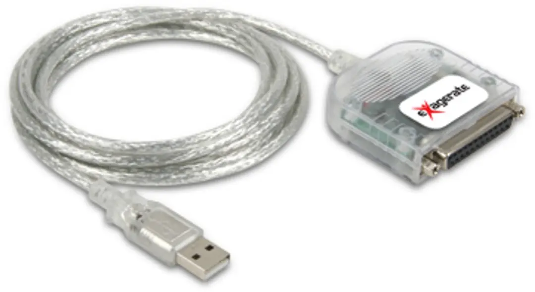 Hamlet XUPP25 parallelle kabel 2 m