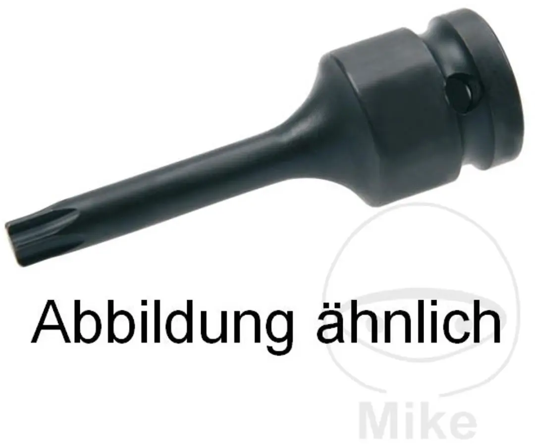 Condor Torx Slagdoppensleutel T20 1/2" x 78mm